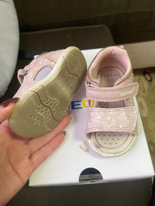 Детски сандали Geox