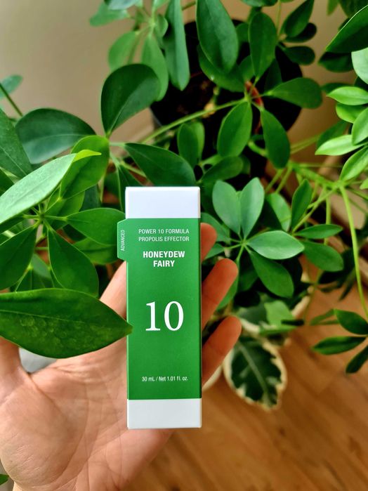 It's Skin Power 10 Formula Propolis ser nutritiv regenerare