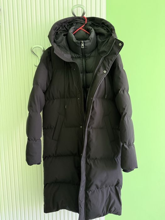 Оригинарно зимно мъжко яке GUESS