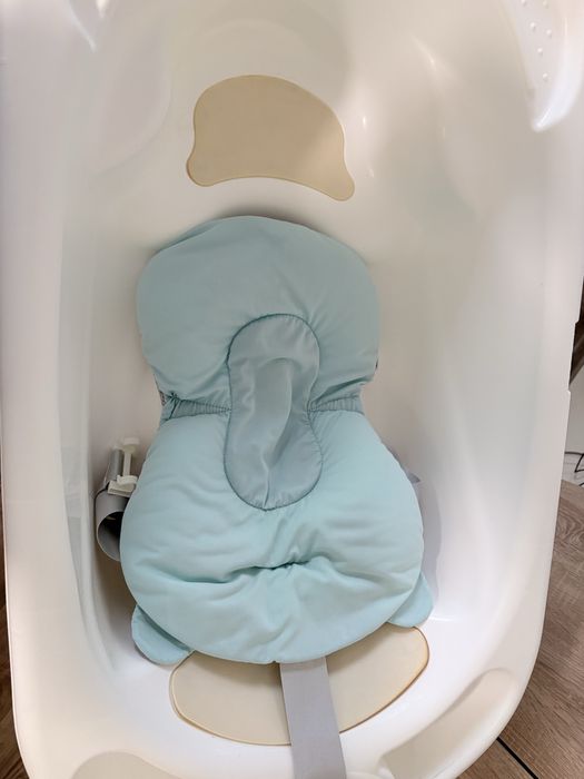 Cam анатомична бебешка вана Baby Bagno със стойка