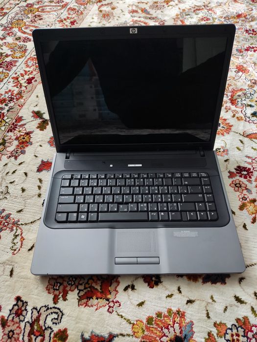 Ноут для работы и учебы, HP 510