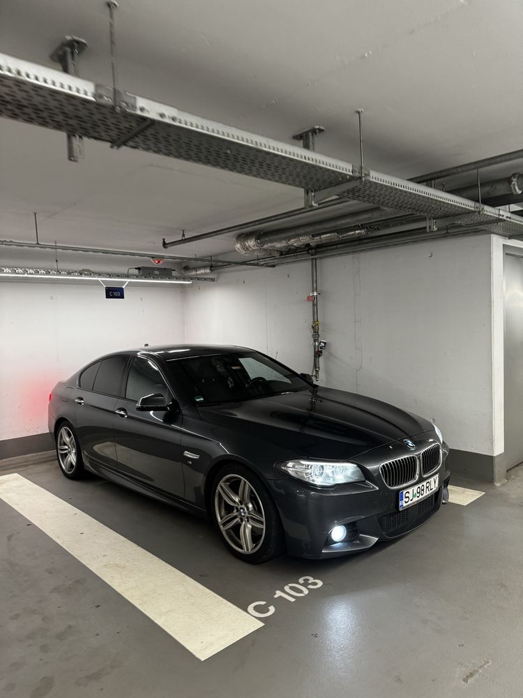 BMW 535d F10 Facelift Sarmasag • OLX.ro