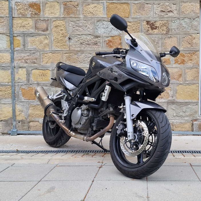 Мотор Suzuki SV650S