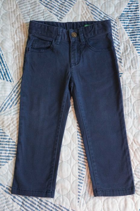 Маркови блузи с дълъг ръкав NEXT, Mayoral, H&M, Benetton 92см