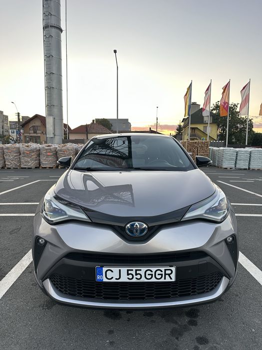 Vând Toyota C-HR 2020. Predare de leasing