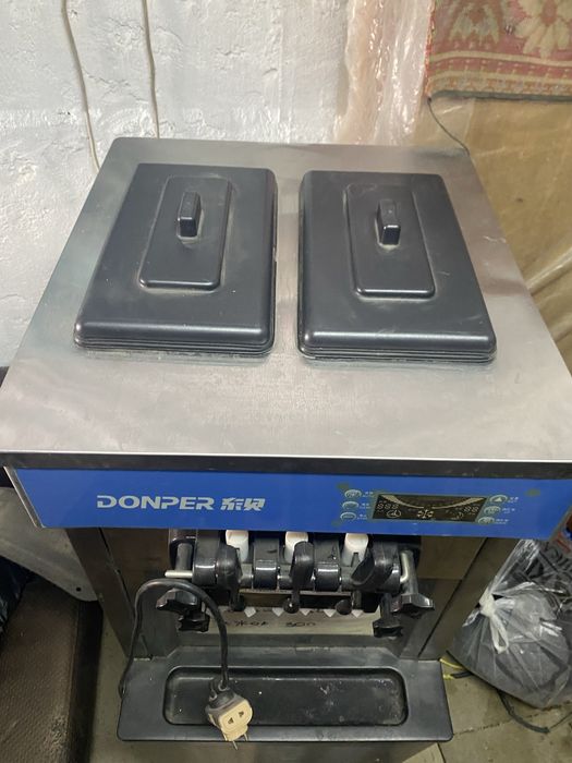 Мороженое аппарат Donfer