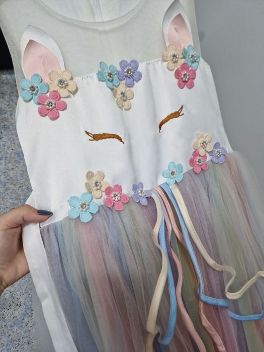 Платье для девочки на прокат