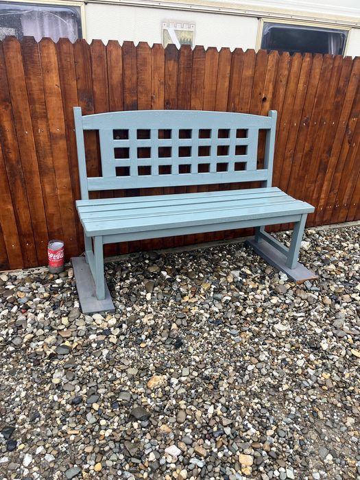 Banci de gradină/foișor din lemn de tei