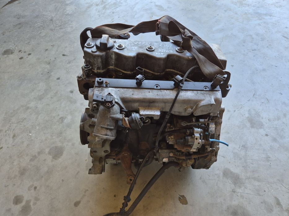 Motor vw lt 46 2.8tdi 158CP an 2004 cu 374300 km rulați