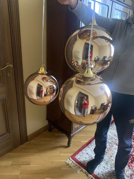 Дизайнерская люстра