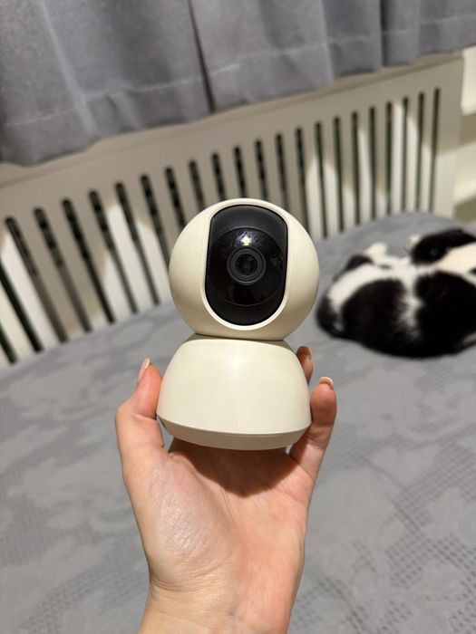 Смарт-камера наблюдения Xiaomi Mi Home Security Camera 360°
