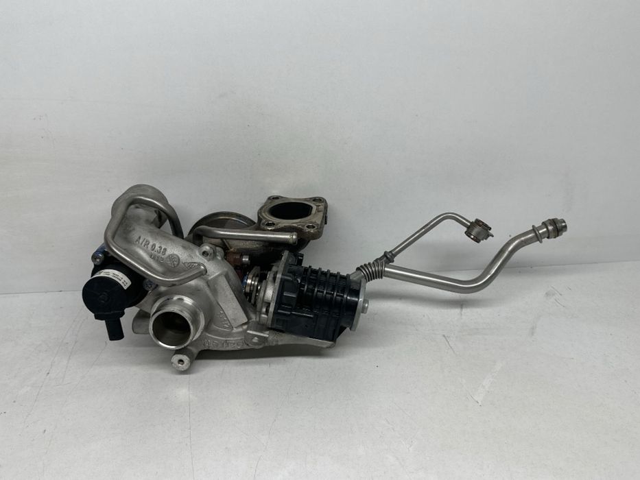 Turbina / Turbo / Turbosuflanta Citroen C5 Aircross 2021 1.2 Benzină COD: 9836081180 / Opel Crossland X / Peugeot 3008 / 2008 / HN05