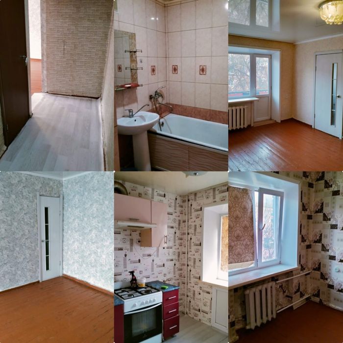 Продам двухкомнатную квартиру