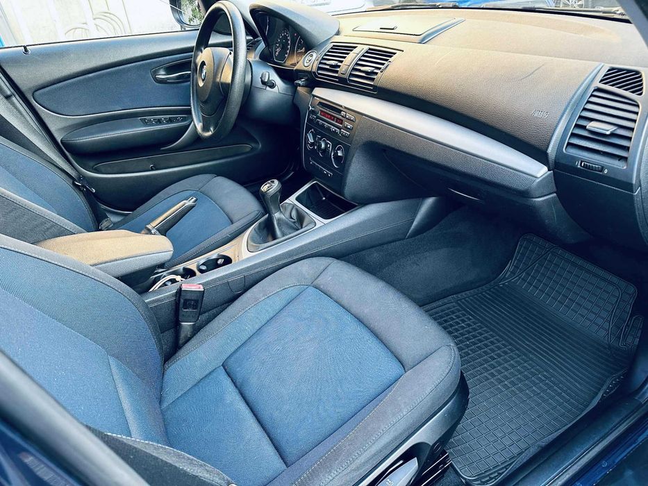 BMW 118i ~ Benzina Euro 5 ~ A/C Senzori Park Scaune Incalzite