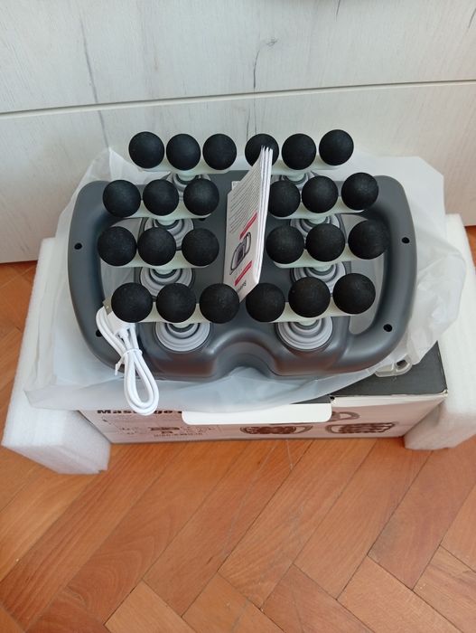 Aparat de masaj.