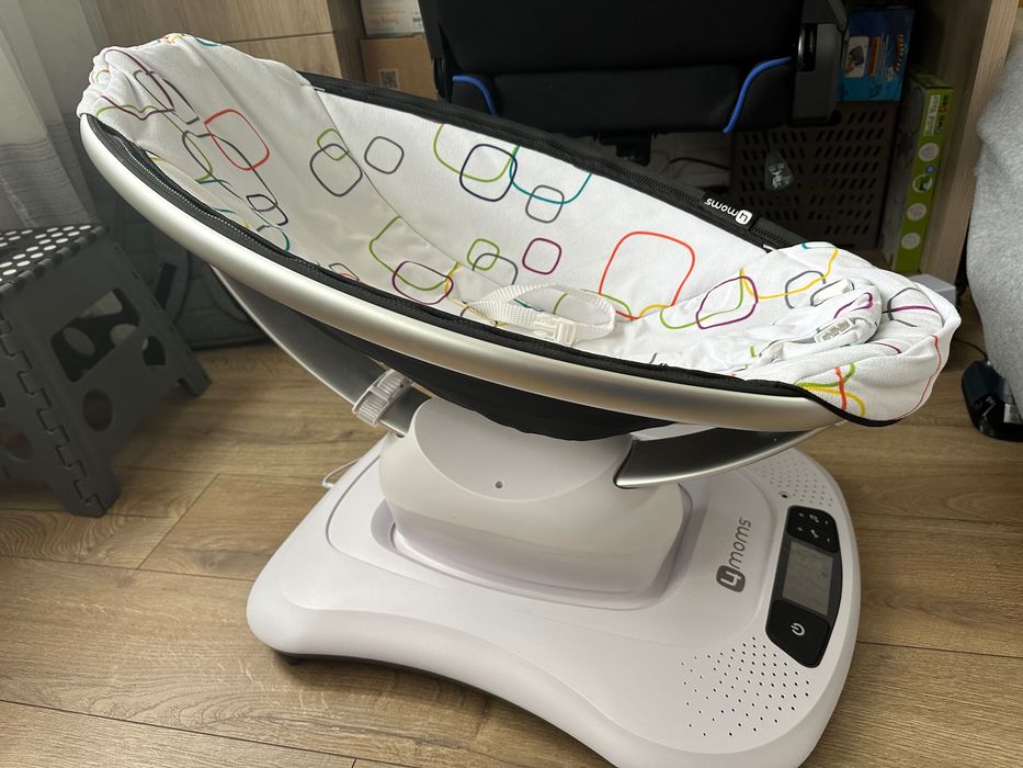 Люлка Mamaroo 4moms
