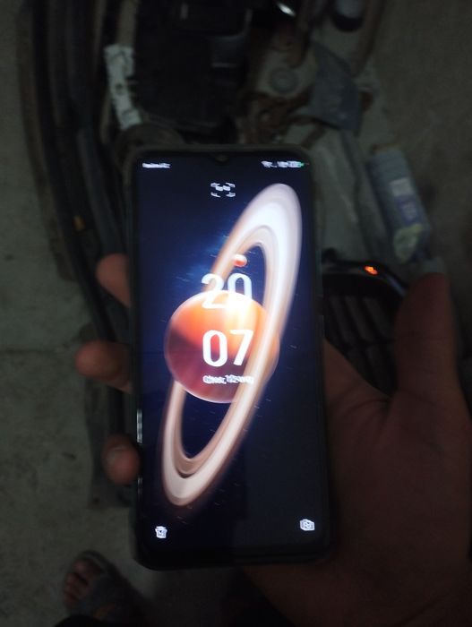 Infinix HoT 20i holati yaxshi