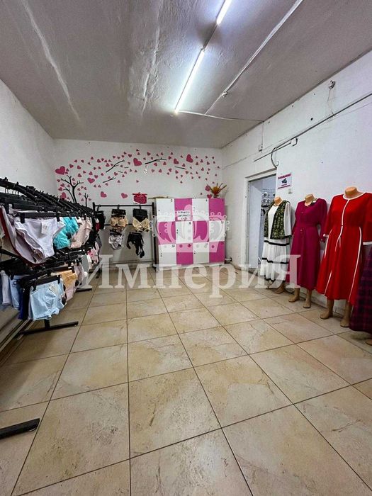 продам коммерцию в Балпык би Ришат Империя