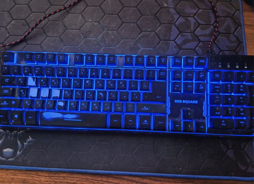 Клавиатура Игровая