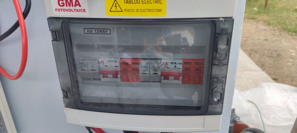 Electrician - Inginer in domeniu, execut profesional instalatii electr