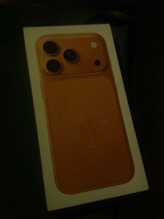 Iphone 17 pro, 256 ГБ