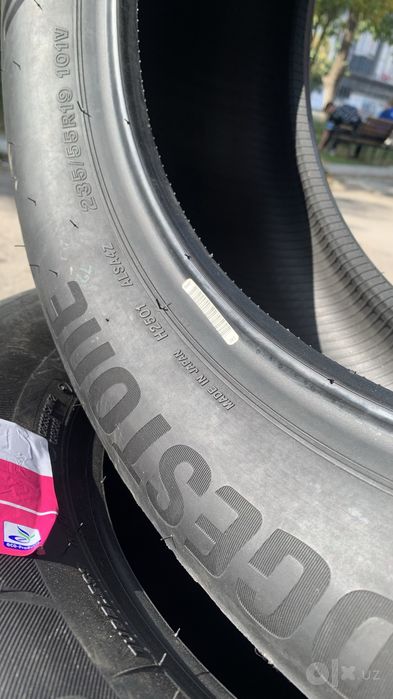 avtoshina bridgestone 235/55/19