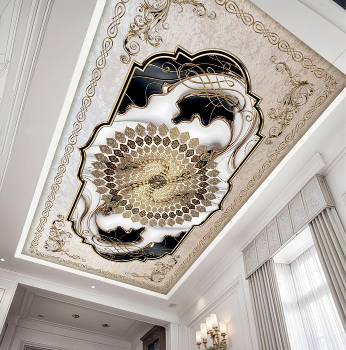 Натяжной паталок урнатамиз Natijnoy patalok Натижной паталог