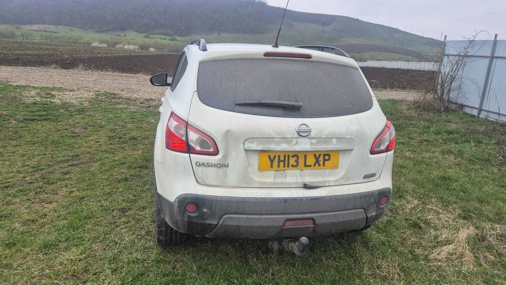 Piese SH Nissan Qashqai J10 Diferite Culori Motorizarile 1.5/1.6/2.0