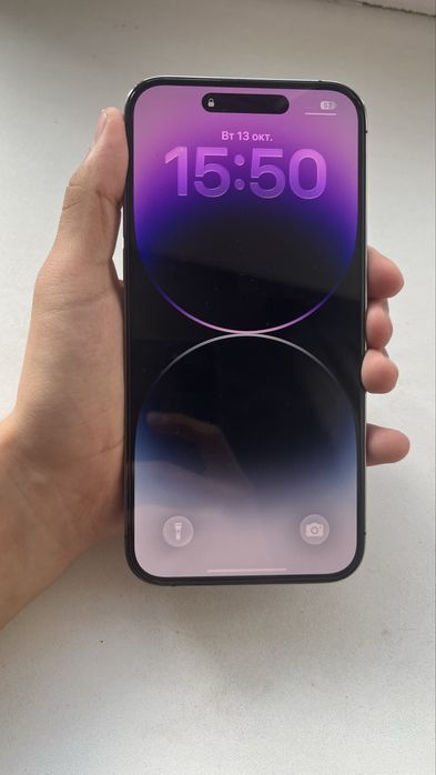Продам iPhone 14 pro max 128ГБ
