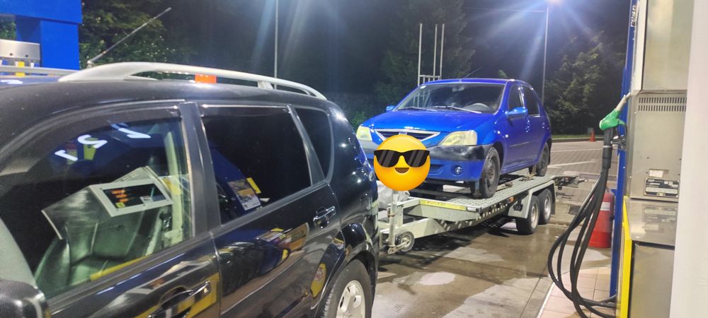 Tractări Auto non-stop