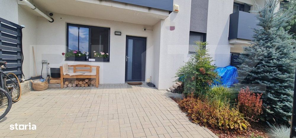 Casa in Voronet cu 4 camere si priveliste