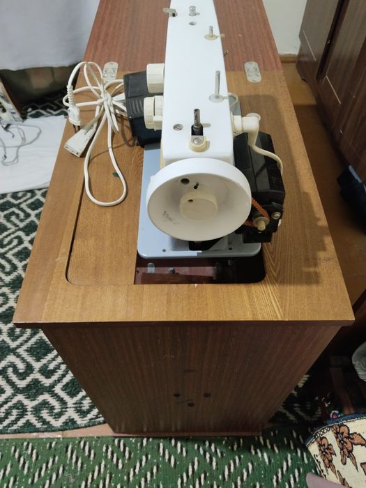 Чайка 142 м тикув машинаси