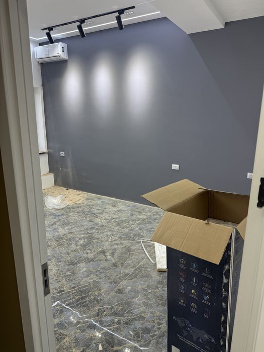 Сдается в Аренду 3 этаж 150квадратов новый евро ремонт с техникой