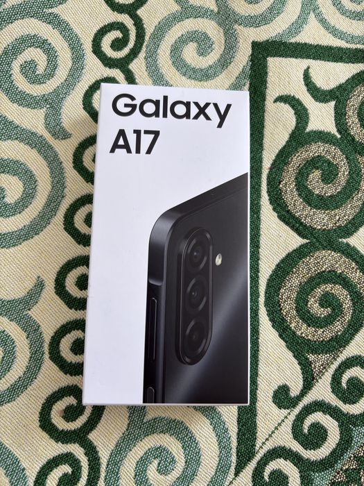 Samsung Galaxy A17