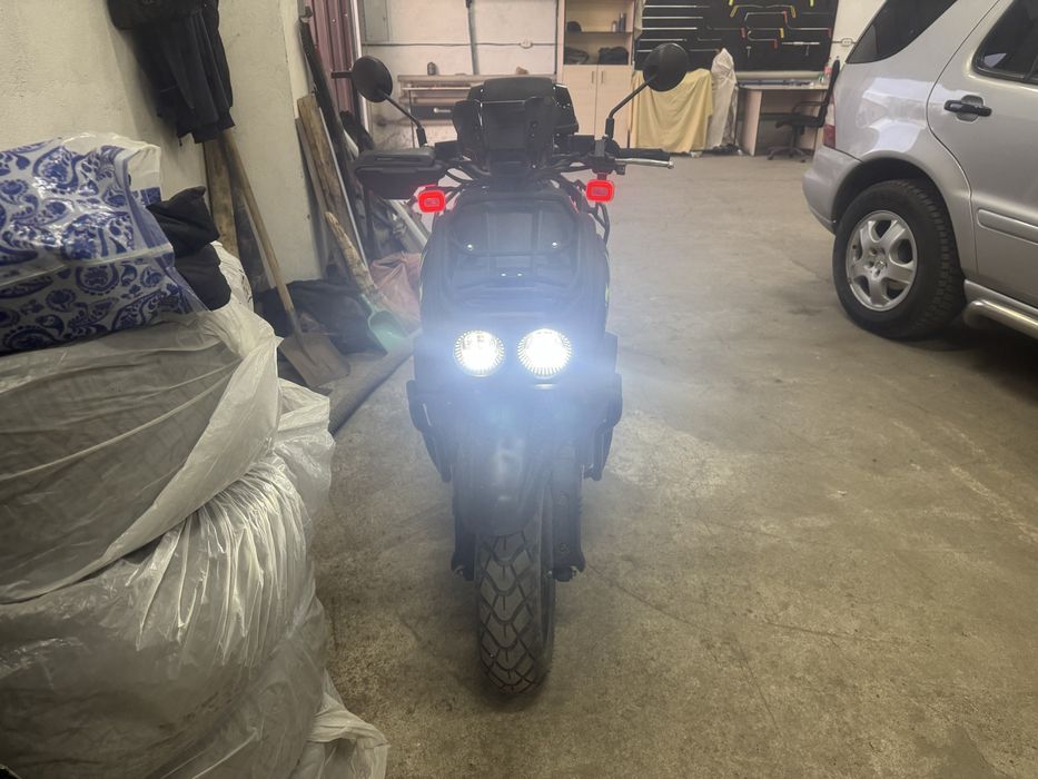 Срочно! Продам скутер Хаммер 150