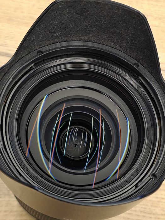 Obiectiv Sony 24-70mm f2.8 GM