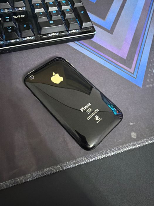 Iphone 3GS 16gb IOS 6