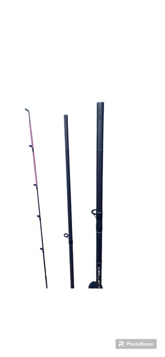 Vand combo pt Feeder format din lanseta Baracuda