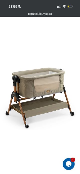 Patut co-sleeper Onino