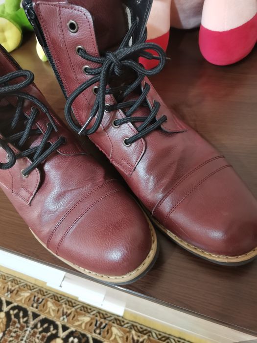 Мъжки зимни боти