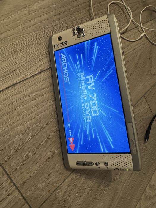 Archos RV 700 impecabil / colectie