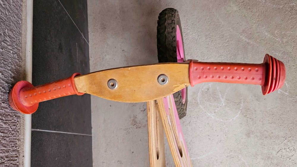 Chipolino Детско колело без педали Баланс Момиче