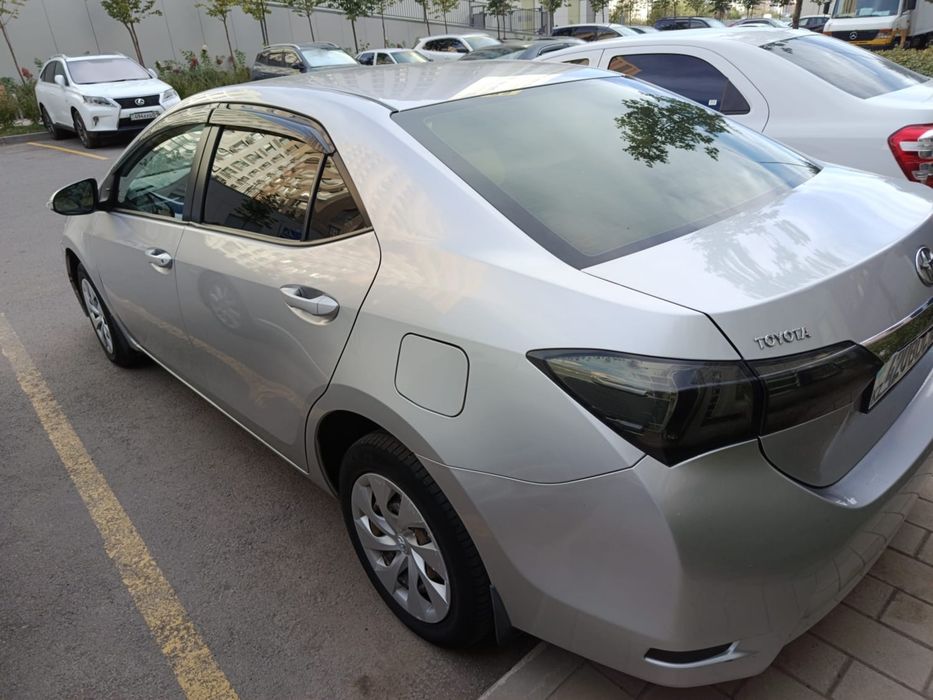 Продам Toyota Corolla