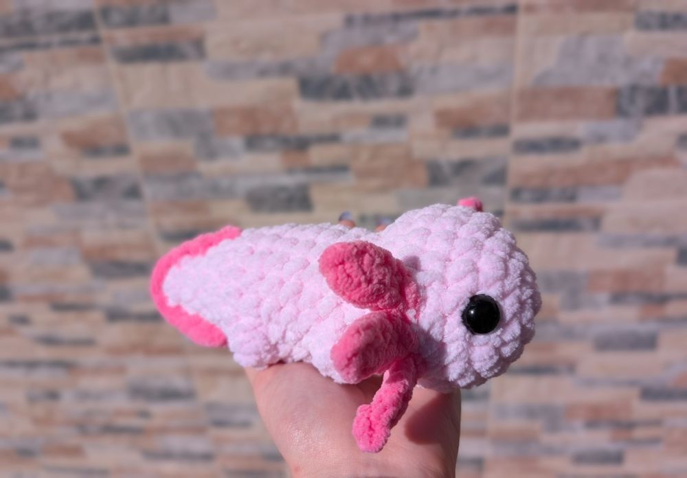 Плетени играчки - различни видове