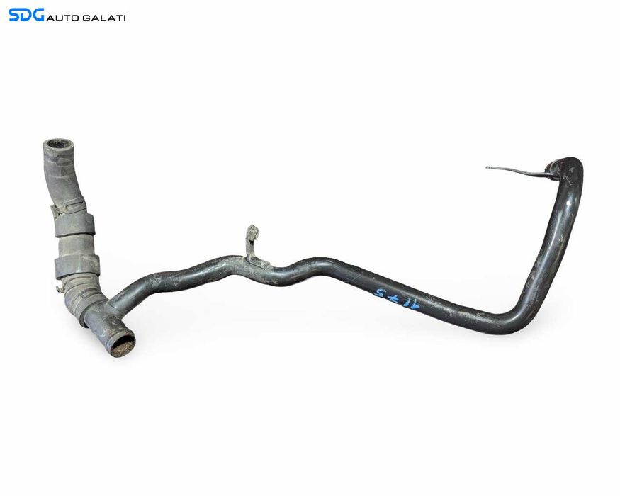 Furtun Conducta Apa Lichid Racire Skoda Octavia 3 1.6 2.0 TDI 2013 - 2017 Cod 04L121065CC [LR4100]