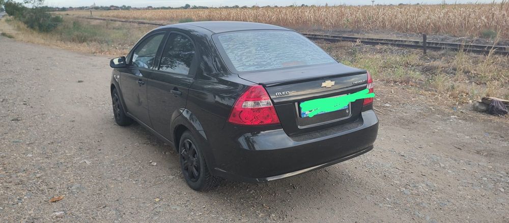Chevrolet AVEO - CITEȘTE anuntul