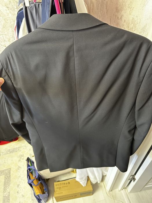 Костюм свадебный