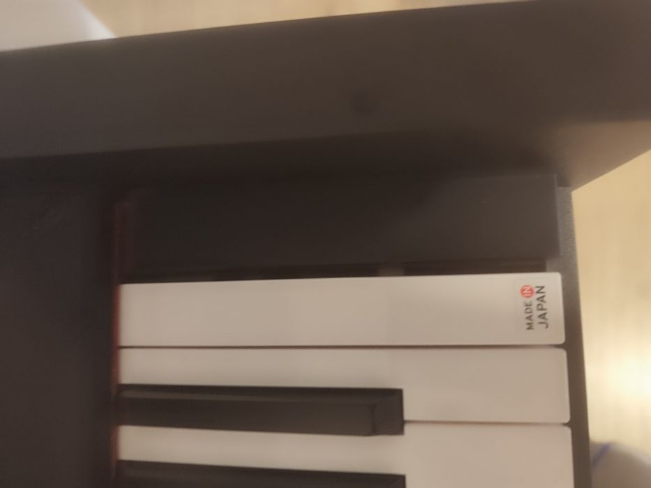 Pian digital Korg LP 380 plus scaun reglabil