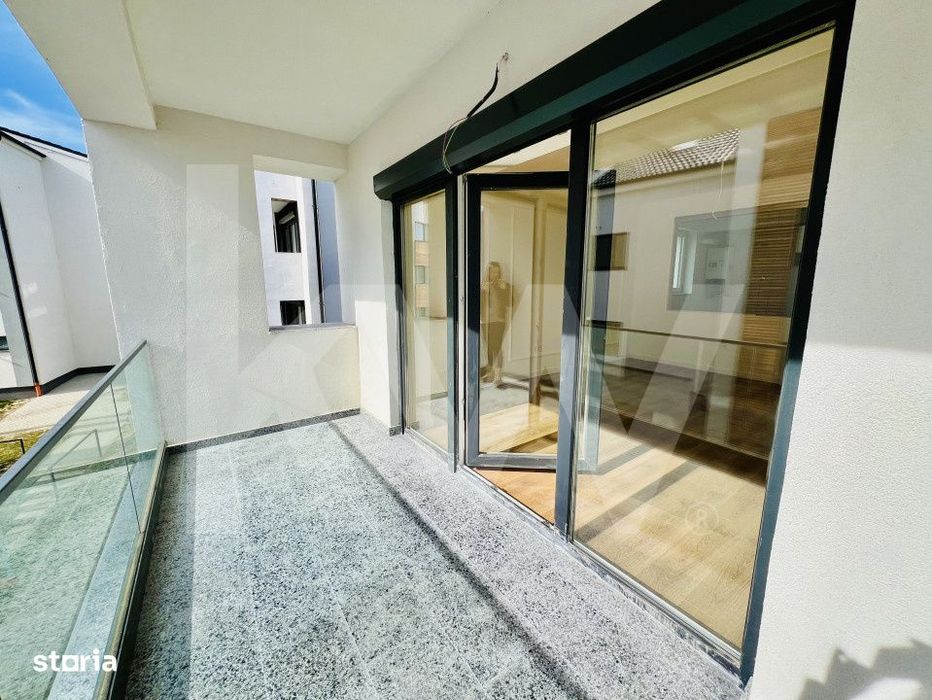 Apartament - Zona Industriala Vest - Incalzire in pardoseala