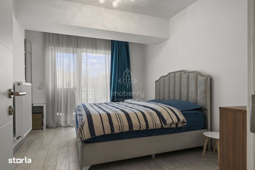 Inchiriere apartament doua camere, bloc nou, Calea Vitan